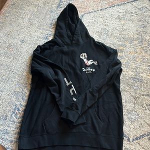 Ultraman Gomora x Bait Hoodie